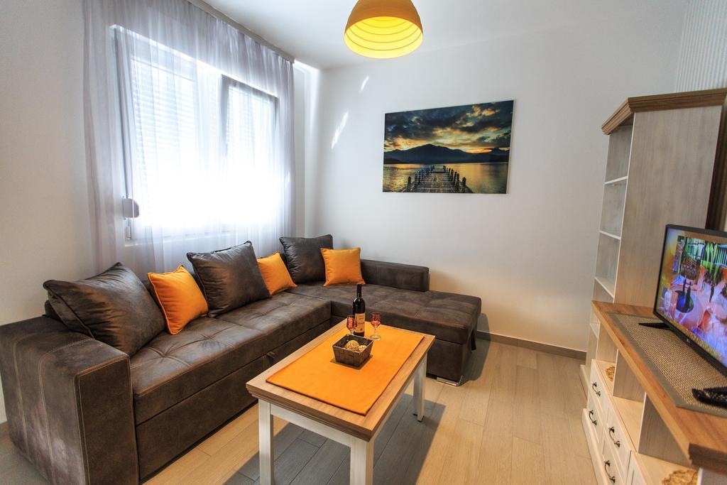 Apartments Aleksic Bar Eksteriør billede
