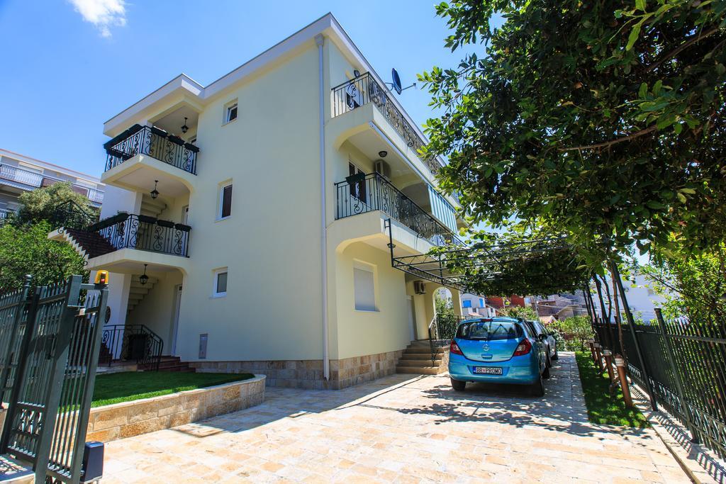 Apartments Aleksic Bar Eksteriør billede